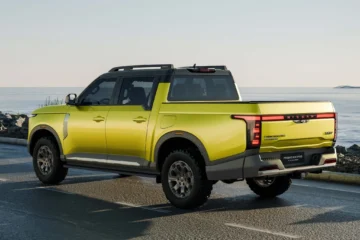 Nissan Frontier Pro híbrida plug-in fará sua estreia global na América Latina