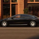 Mercedes-Benz EQS 2027: Novo patamar em autonomia, tecnologia de 800V e inteligência artificial integrada