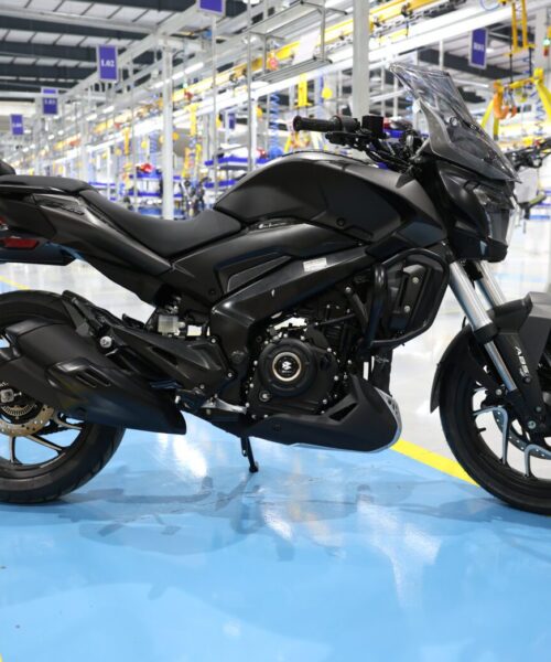 Marca indiana de motocicletas conquista posição entre as cinco melhores