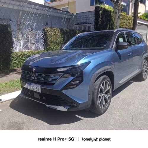 Boreal enfrenta desafios em um mercado saturado de SUVs compactos