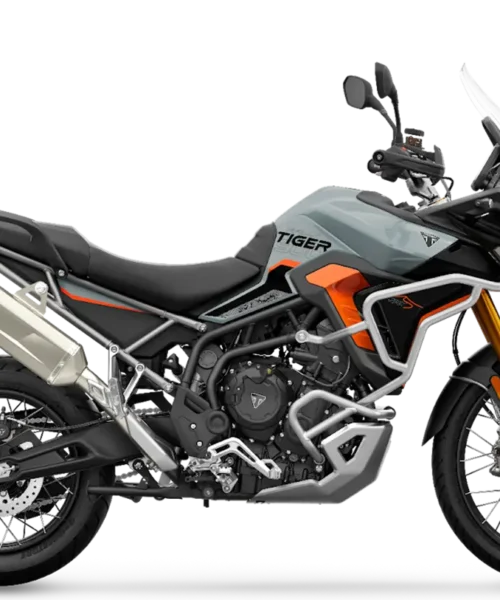Triumph lança promoções irresistíveis com isenção de juros neste mês de abril