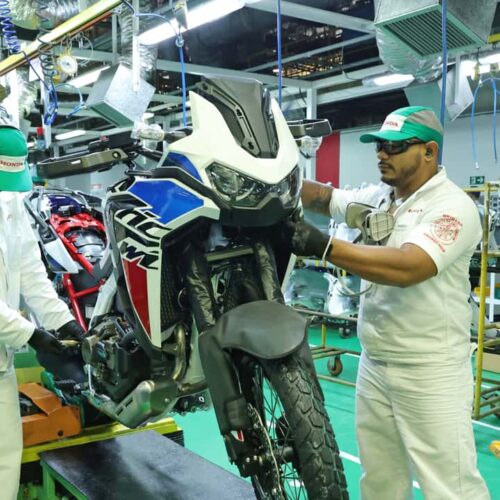 Produção atinge o nível mais alto em quase duas décadas