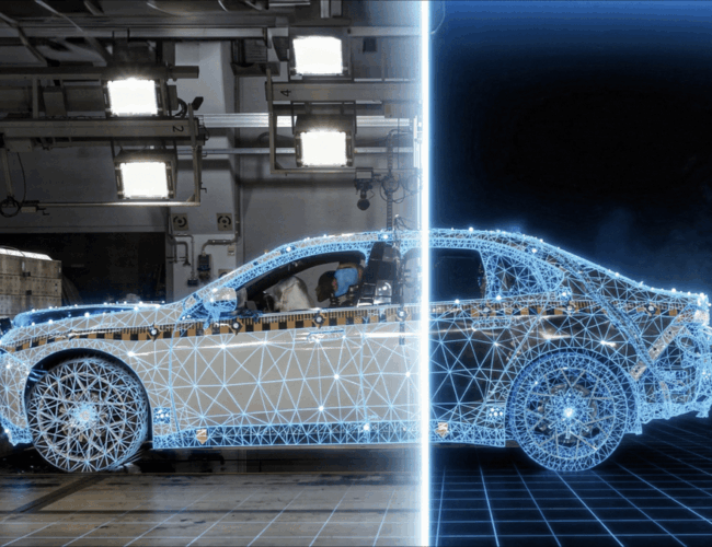 BMW investe em inteligência artificial para aprimorar testes de segurança