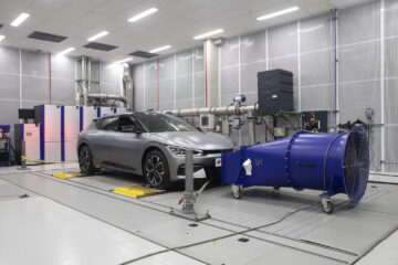 Gandini Centro Tecnológico expande processo de certificação de automóveis