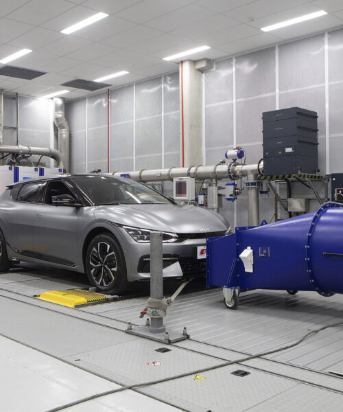 Gandini Centro Tecnológico expande processo de certificação de automóveis