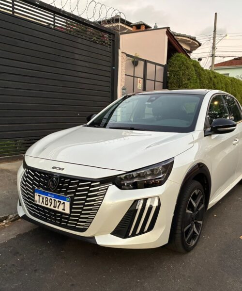 Peugeot 208 surpreende e derruba estereótipos com suas qualidades impressionantes