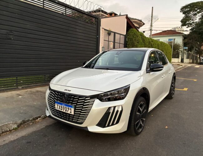 Peugeot 208 surpreende e derruba estereótipos com suas qualidades impressionantes