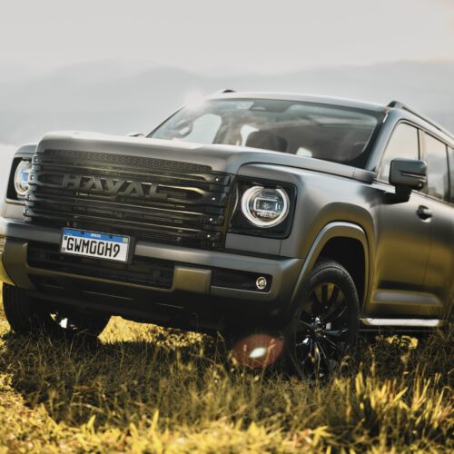 GWM apresenta a nova edição Selection do Haval H9