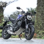 Novas Cores para a Honda CB650R E-Clutch na Linha 2027