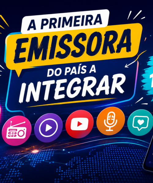 MyNews VIP FM democratiza o jornalismo independente em todas as ondas sonoras