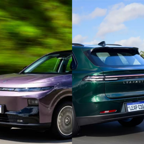 Leapmotor B10 e C10: duas abordagens distintas no universo dos elétricos