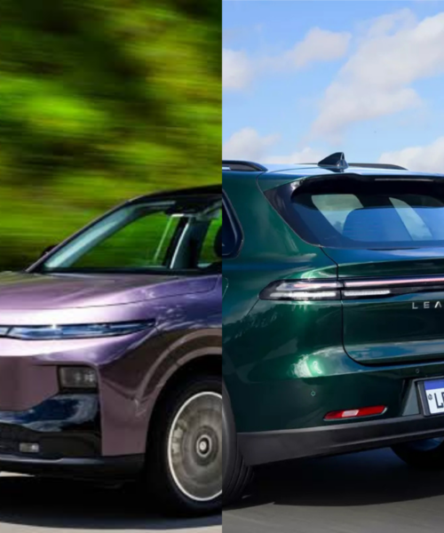 Leapmotor B10 e C10: duas abordagens distintas no universo dos elétricos