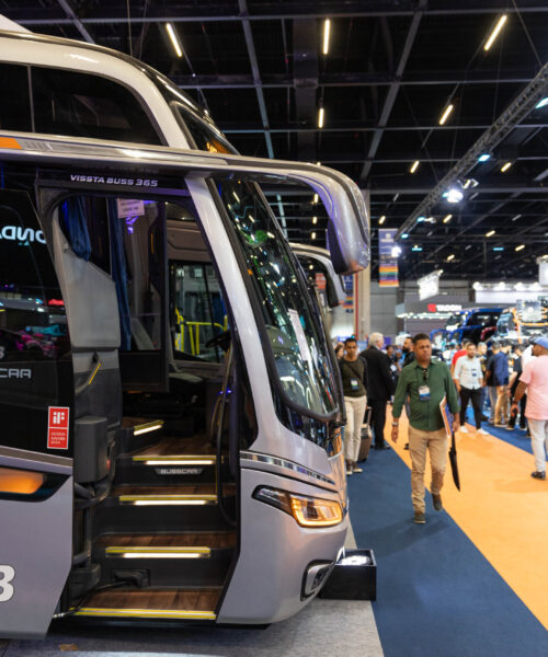 Lat.Bus conecta o universo do transporte público