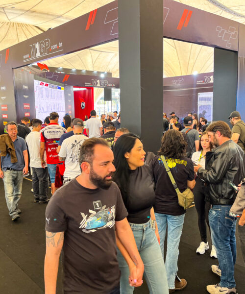 Moto 1000-GP traz o espetáculo das corridas mais perto dos fãs