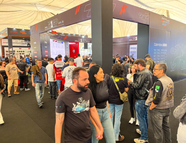 Moto 1000-GP traz o espetáculo das corridas mais perto dos fãs