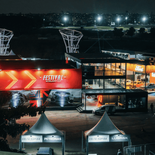 Festival Interlagos dá início à festa de cultura e entretenimento
