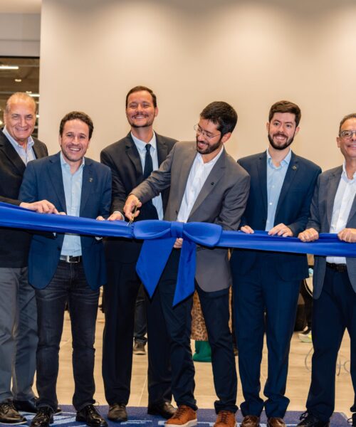 Grupo Malabar inaugura concessionária em São Paulo