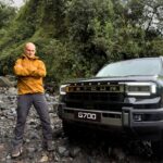 Jetour desafia limites com G700 e T2 em aventuras radicais