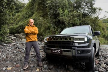 Jetour desafia limites com G700 e T2 em aventuras radicais