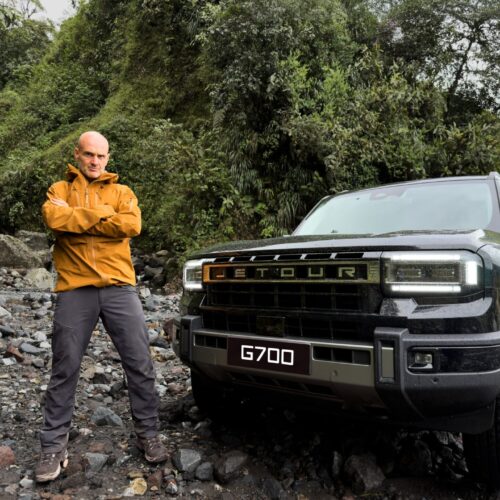 Jetour desafia limites com G700 e T2 em aventuras radicais