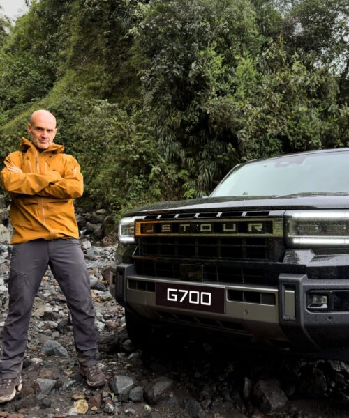 Jetour desafia limites com G700 e T2 em aventuras radicais