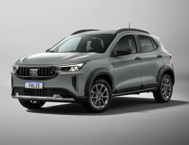 Fiat registra o setembro mais forte em uma década