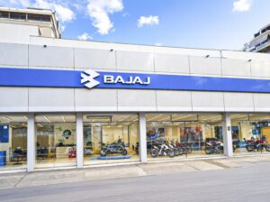 Nova concessionária da Bajaj é inaugurada